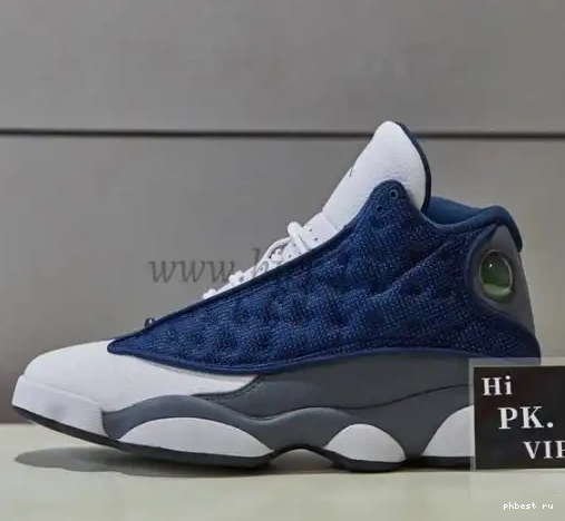 BIN Authentic 23 Jordan 13 Premio Air 0506